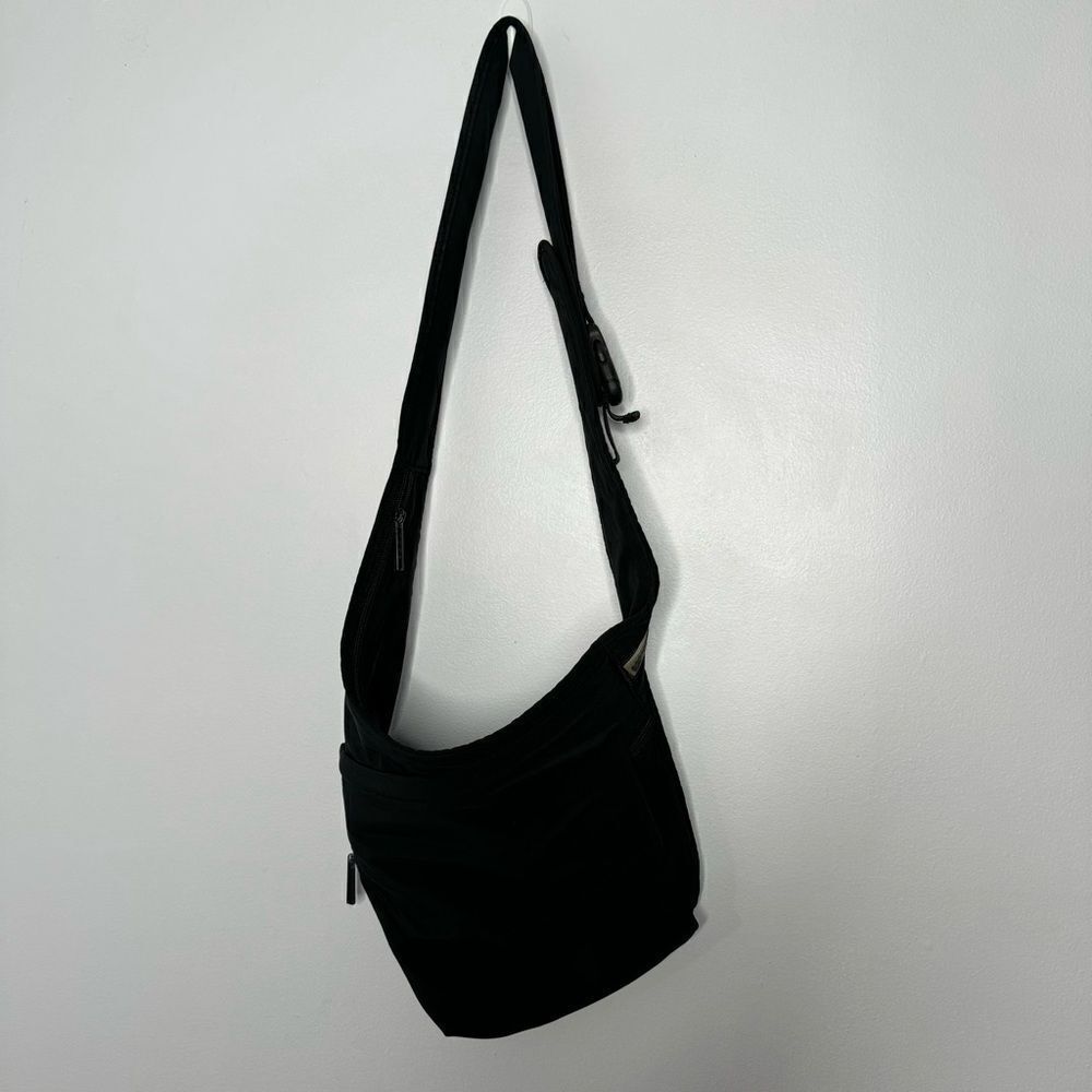 Fossil black crossbody bag